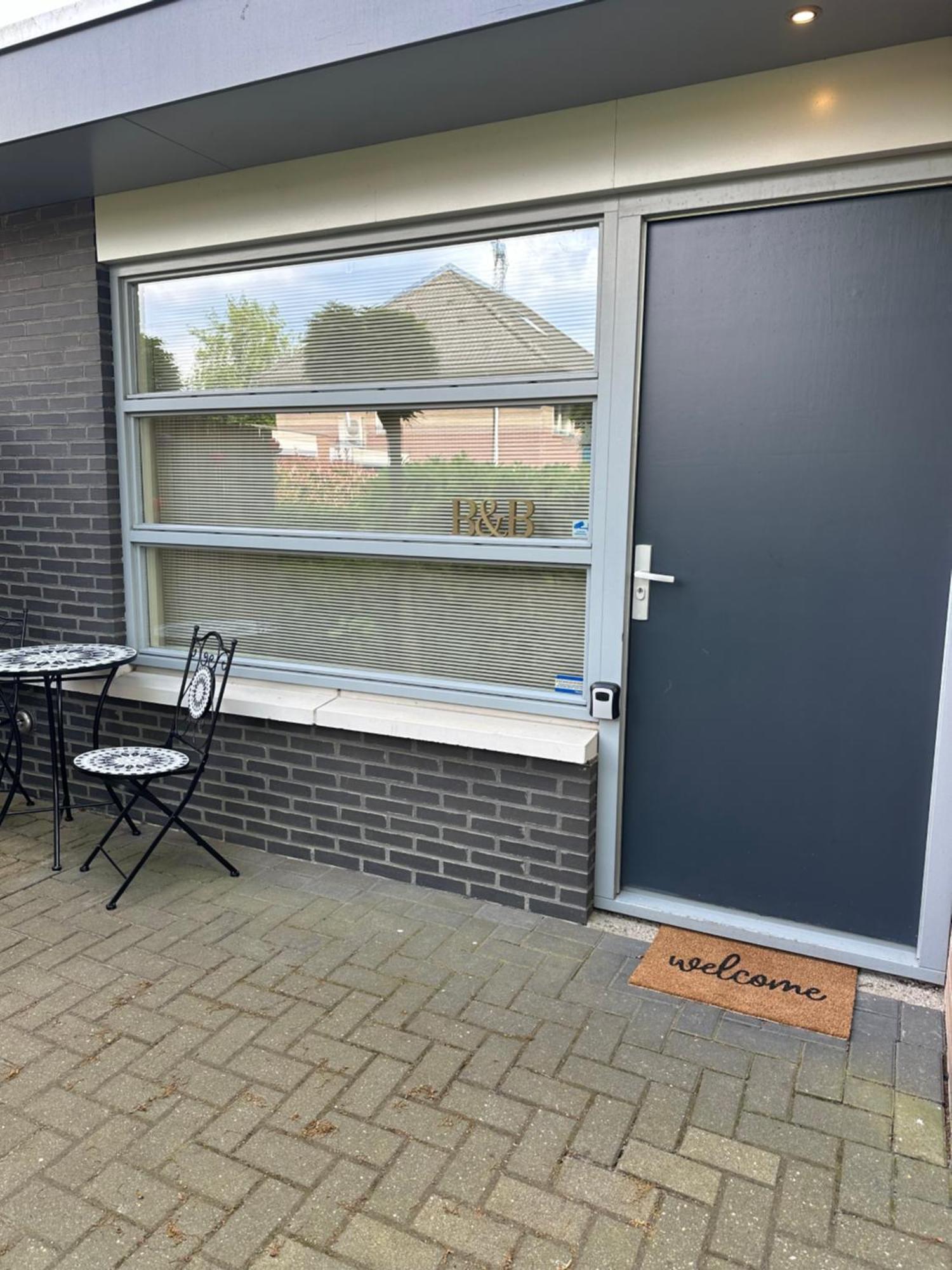 B&B Twente Enschede Luaran gambar