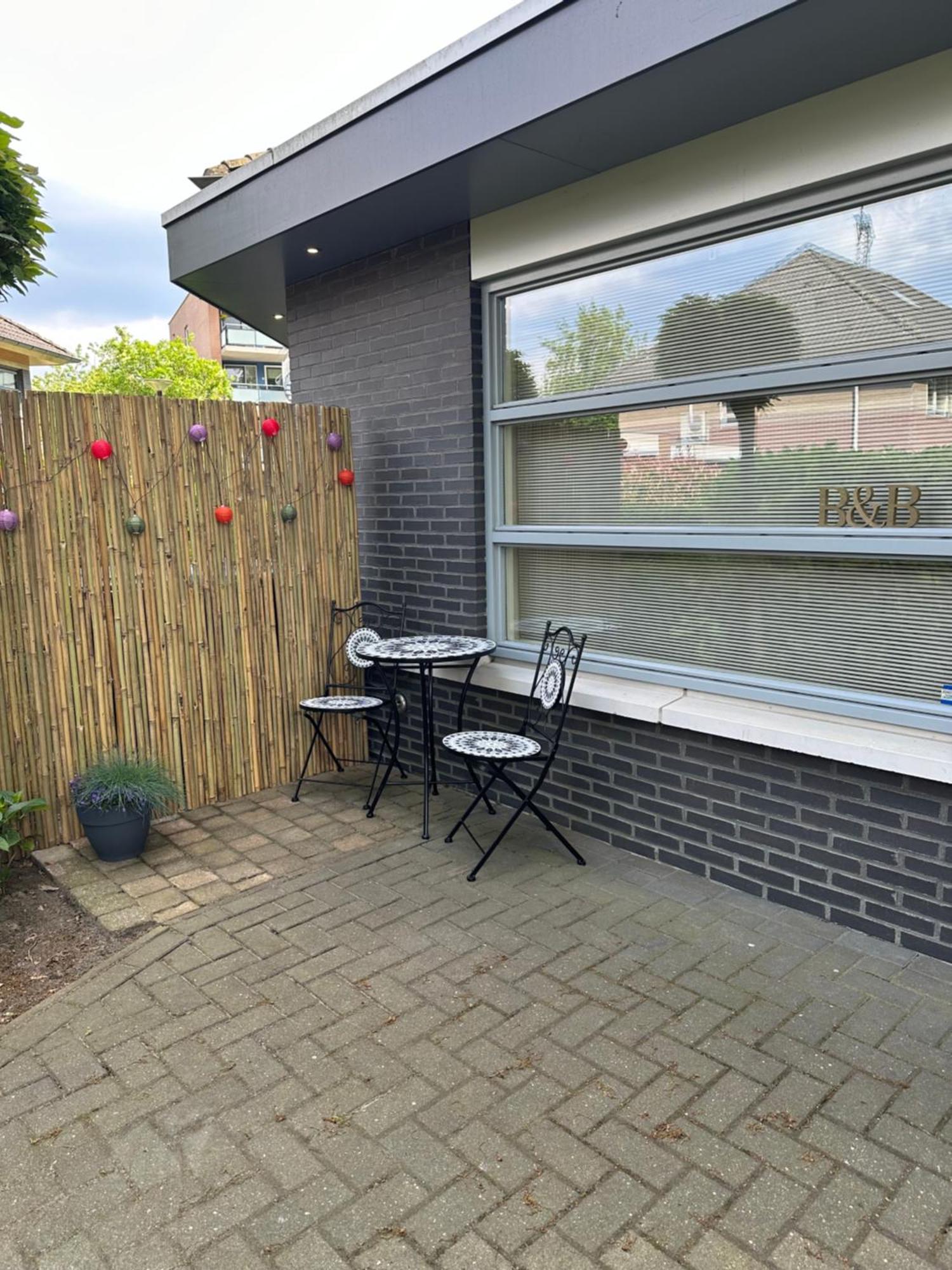 B&B Twente Enschede Luaran gambar